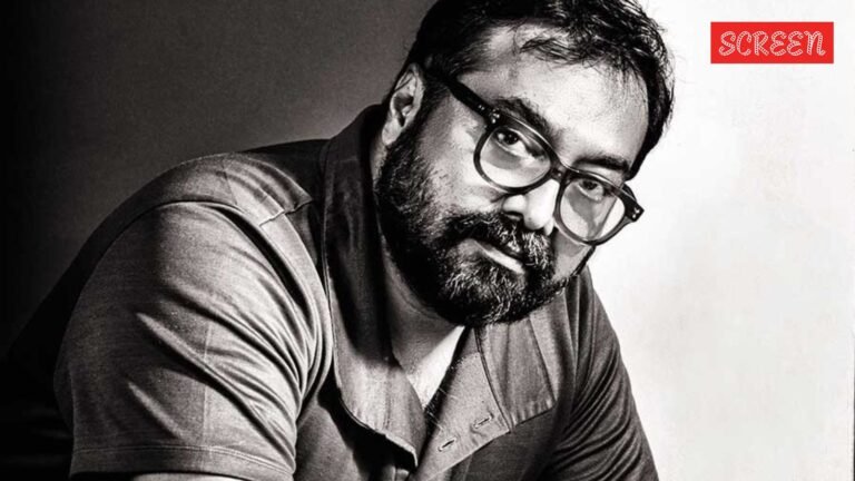 Anurag Kashyap says he has written a 40-page script for Malayalam cinema, which can’t be made in Hindi: ‘I have asked the actor…’