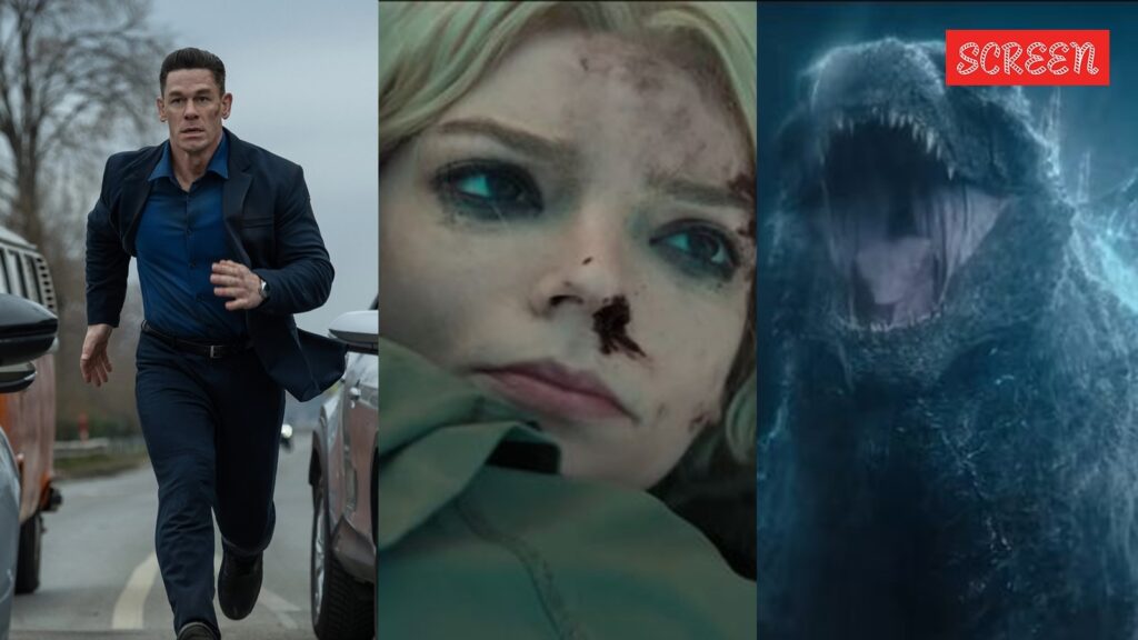 Apple 2026 Slate: Godzilla, Kong, John Cena, Anya Taylor-Joy and more are coming back; watch teasers