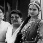 ‘Insecure’ Rekha had bestie Aruna Irani removed from Mangalsutra as she didn’t want to look like a vamp: ‘I read it in newspapers’