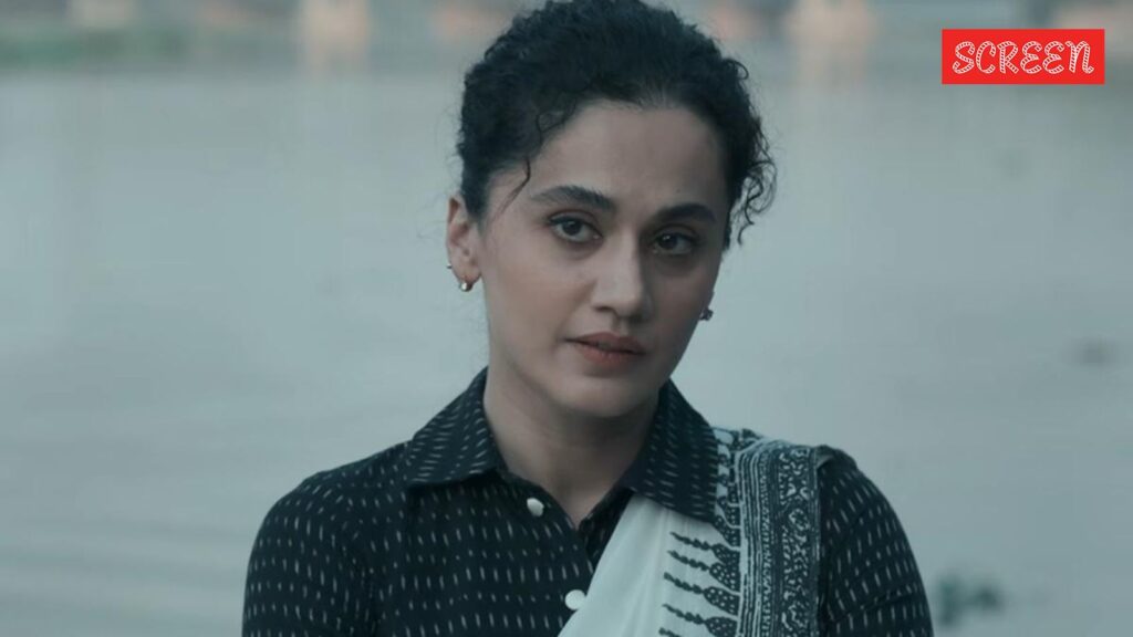 Taapsee Pannu reveals male actors have refused to work with her, says people spread rumours that she is ‘difficult to work with’