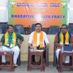 Ram Madhav’s first meeting hints at BJP high command-driven campaign for GBA polls; MLAs upset
