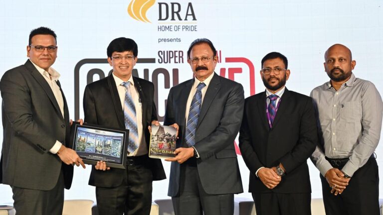 Chennai will be global deep-tech cluster, coastal city model for climate resilience by 2040: TNEB Chairman