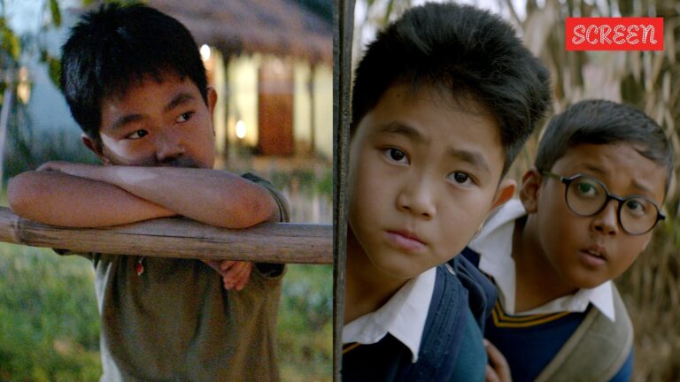 Set in a conflict zone, Manipuri-language Boong wins BAFTA for Best Children’s and Family Film