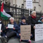 U.K. terrorism ban on Palestine Action group unlawful, court rules after appeal