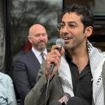 Judge blocks deportation of Palestinian activist Mohsen Mahdawi who led protests at Columbia