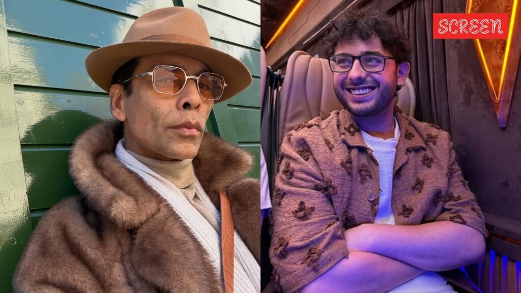 Why did Karan Johar sue YouTuber CarryMinati? Vulgar comments against Bollywood  and a show called Koffee With Jalan