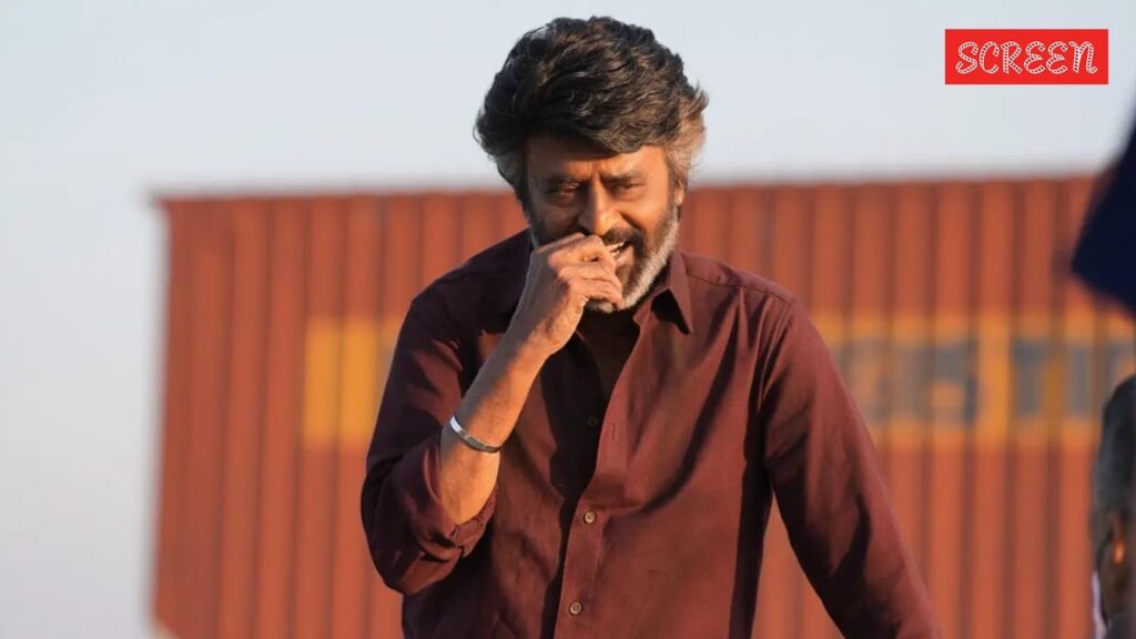 Radhika Sarathkumar reveals Rajinikanth’s competitive side: ‘We used to race cars from AVM to our house’