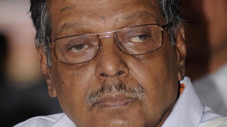 ‘Panruti’ Ramachandran launches new party, MGR ADMK