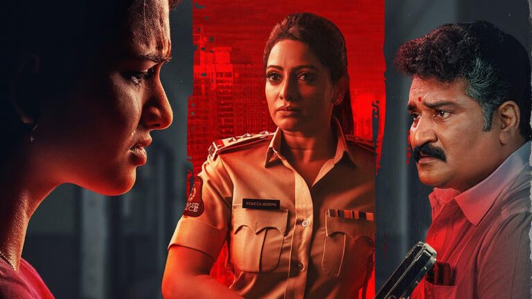 ‘D/O Prasad Rao Kanabadutaledu’ series review: This vigilante thriller confuses pace with nuance