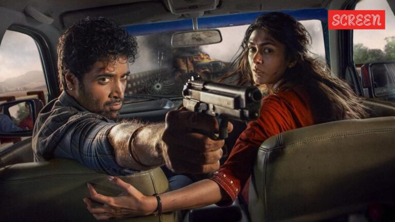 After hoping Dhurandhar 2 rush would help Dacoit, Adivi Sesh bows out of Dhurandhar The Revenge-Toxic clash