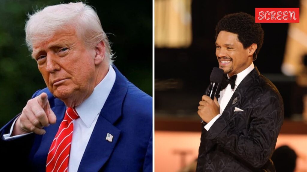 Donald Trump attacks Grammys 2026, host Trevor Noah after his jokes about Epstein files and CBS News: ‘Unwatchable’
