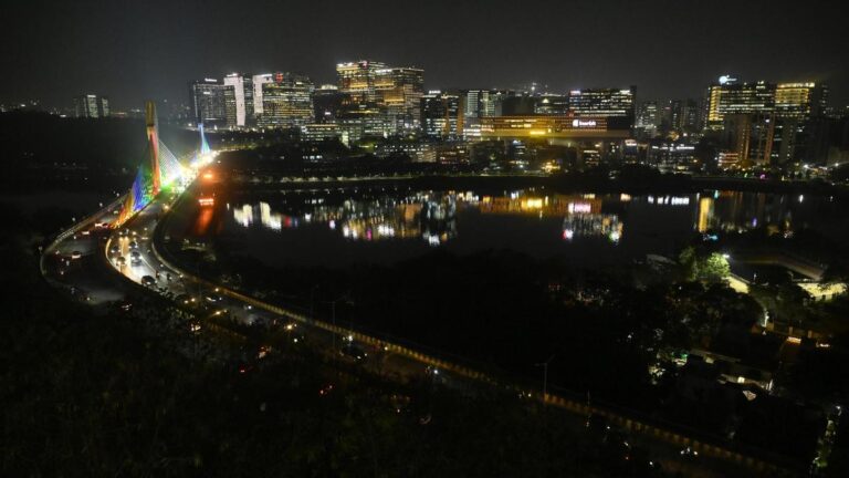 ‘Strict measures to protect Durgam Cheruvu from sewage contamination’