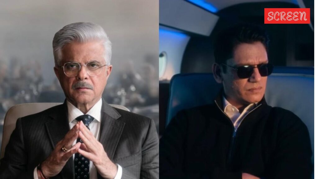 Family Business first look: Silver-haired Anil Kapoor, Vijay Varma go all guns blazing in war for billions, legacy. Watch