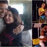 Watch | Farah Khan is unrecognisable in throwback dance video with Jaaved Jaaferi