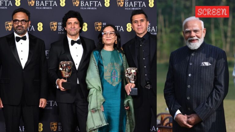 PM Narendra Modi congratulates Boong team after BAFTA win: ‘A moment of immense joy’