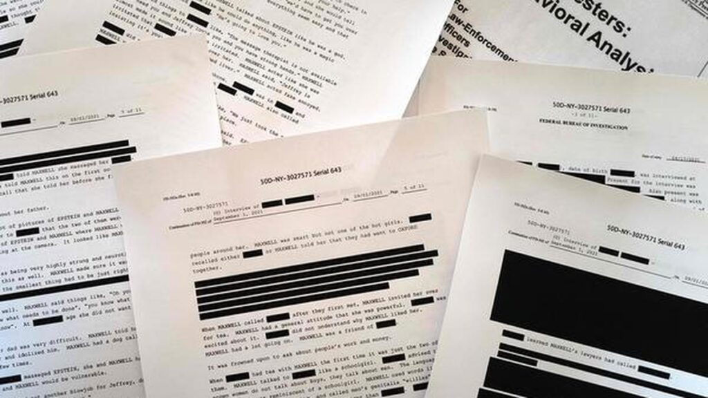 Allegations in Epstein files may amount to ‘crimes against humanity’, say U.N. experts