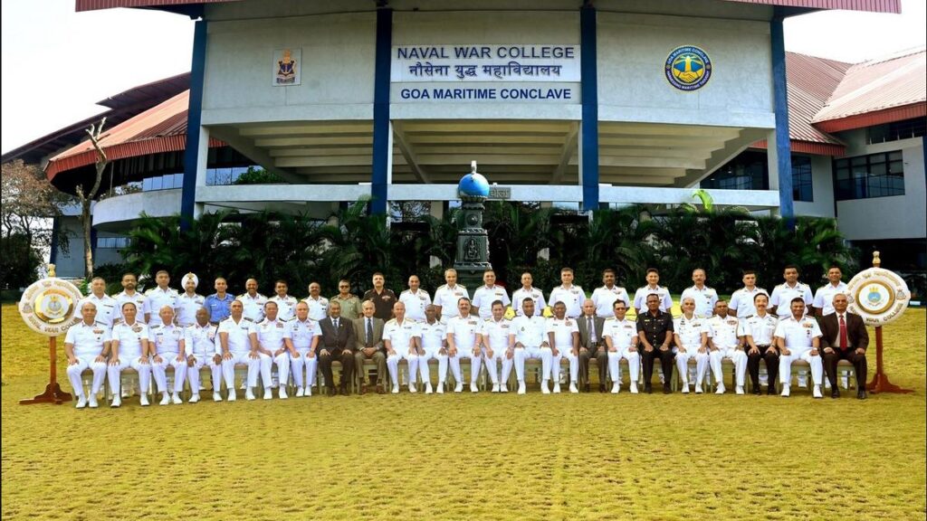 Joint maritime mechanism in Indian Ocean Region will be based on consensus: Navy Chief
