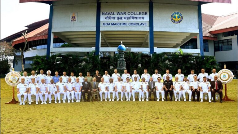 Joint maritime mechanism in Indian Ocean Region will be based on consensus: Navy Chief