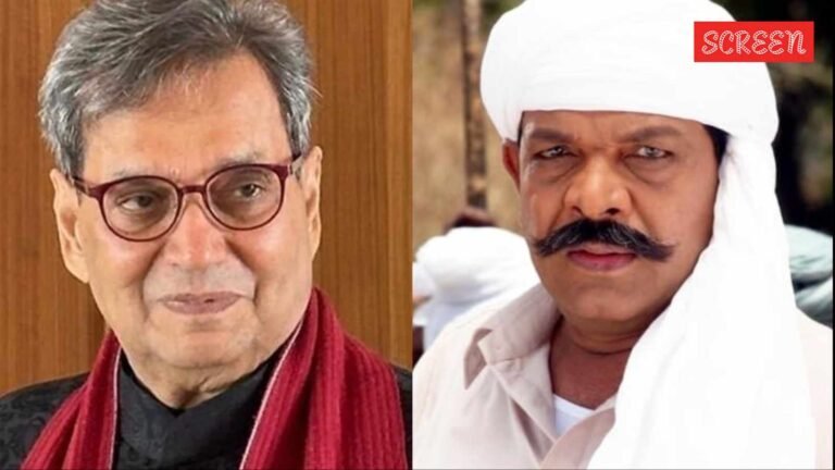 ‘I wanted to end it’: Why Govind Namdev rejects Subhash Ghai decades after director cut him from film after shooting
