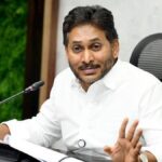 Jagan condemns Youth Congress protests at AI Summit