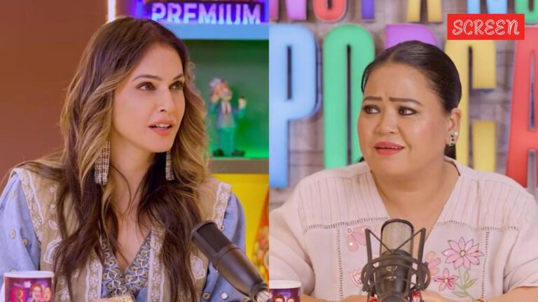 Isha Koppikar recalls hospitalisation nightmare after working round the clock for 5 days, Bharti Singh says: ‘We work until 15 minutes before we faint’