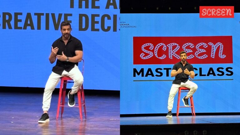 ‘I’ve been criticized the most in the industry’: John Abraham weighs in on being an outsider