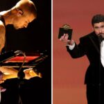 Justin Bieber bares it all at Grammys 2026; Bad Bunny says ‘ICE out’ as Billie Eilish says ‘F*** ICE’: ‘No one illegal on stolen land’