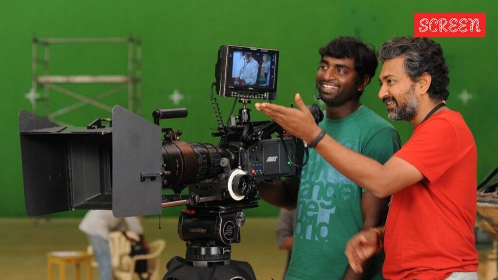 ‘With Varanasi, SS Rajamouli has gone to the next level’: KK Senthil Kumar on how Kattappa killed Baahubali scene was improvised