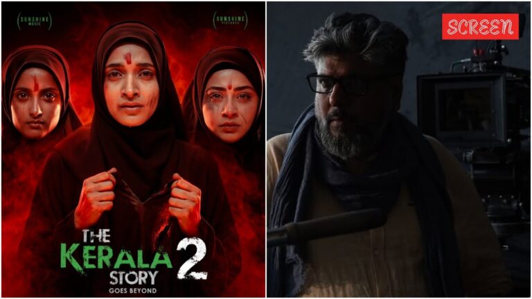 Kamakhya Narayan Singh defends The Kerala Story 2: ‘If we’ve shown anything wrong, I’ll quit filmmaking’