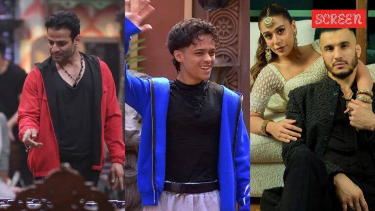 The 50: Krishna Shroff confirms live-in relationship with Afghan MMA fighter Abdul Azim; Karan Patel and Vanshaj re-enter