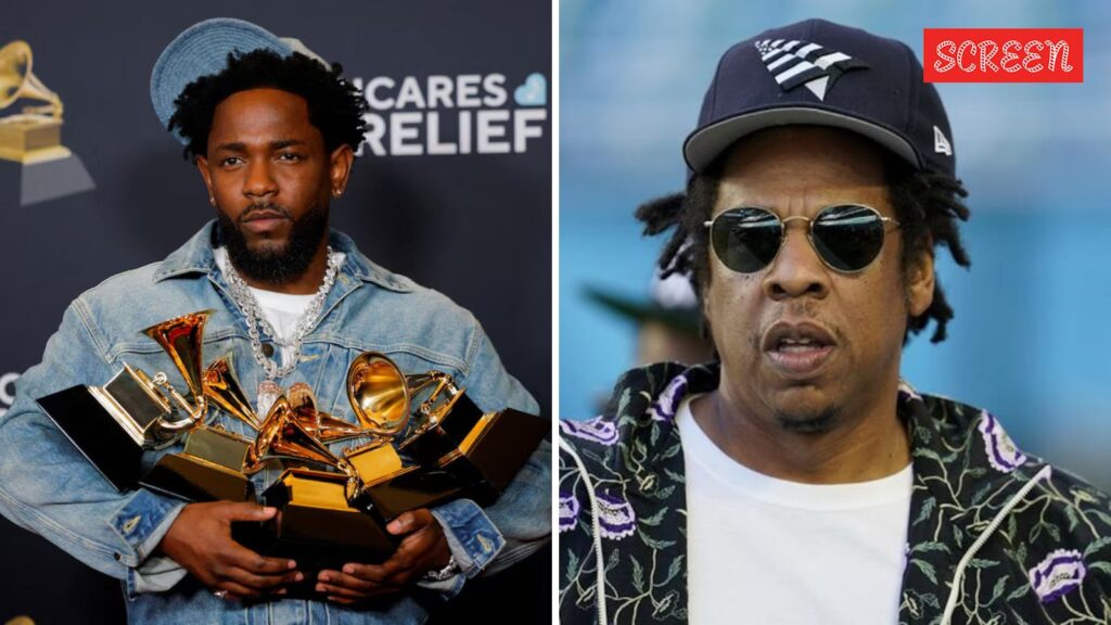 Grammys 2026: Kendrick Lamar dethrones Jay-Z to become the most awarded rapper at the Grammy Awards; wins best Rap Album of the Year
