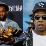 Grammys 2026: Kendrick Lamar dethrones Jay-Z to become the most awarded rapper at the Grammy Awards; wins best Rap Album of the Year