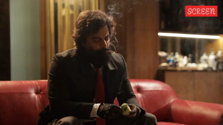 In Kennedy, Anurag Kashyap returns to the existential interior, creating his most personal film since Ugly