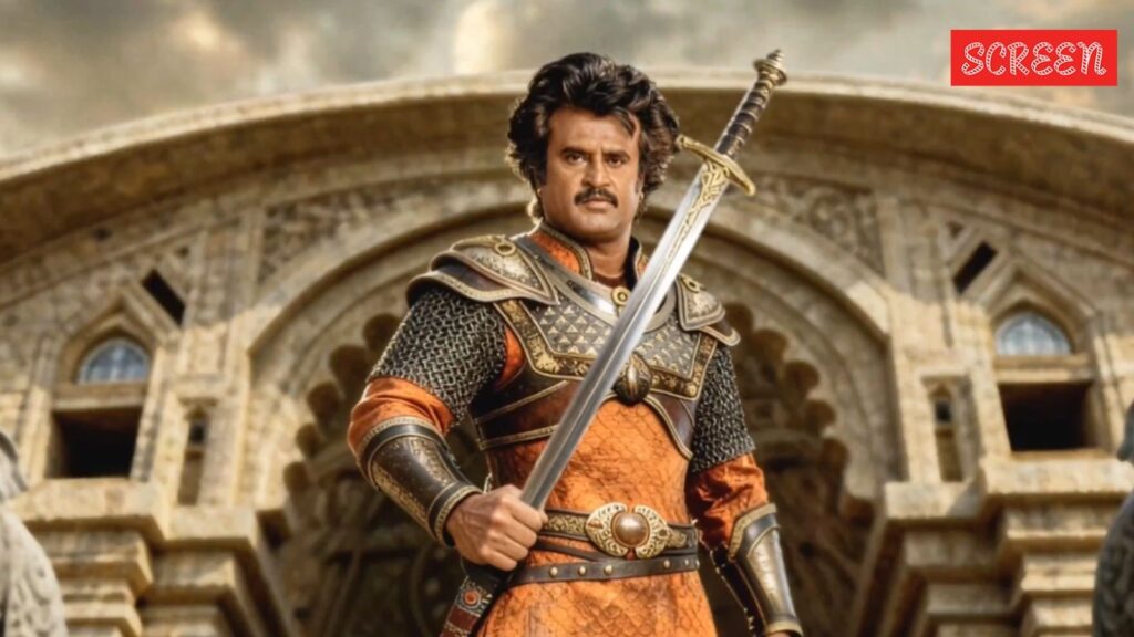 Rajinikanth’s Kochadaiiyaan gets an AI makeover, teaser of reimagined version released. Watch