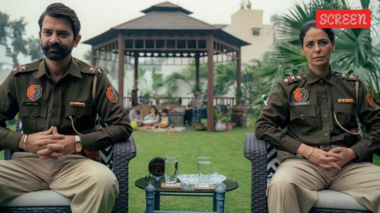 Kohrra 2 review: Mona Singh-Barun Sobti show is too much tell, not enough show