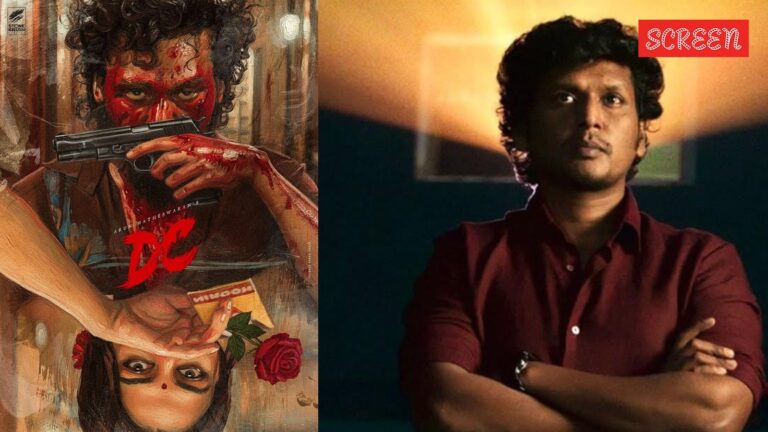 Lokesh Kanagaraj’s DC teaser reimagines a classic romance with a brutal twist, watch video