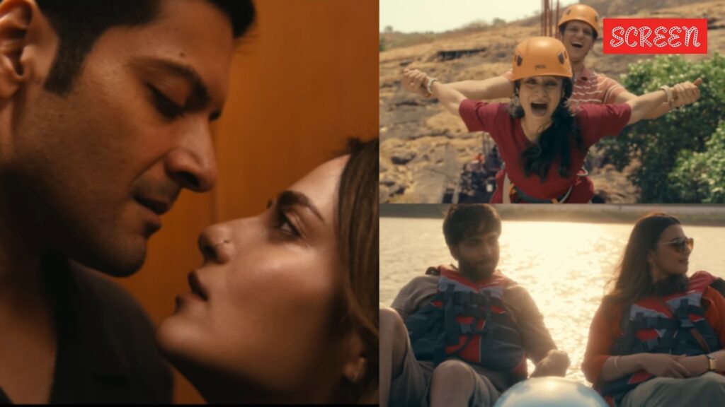 Lust Stories 3 first look: Radhika Apte, Konkona Sen Sharma, Ali Fazal and more bring new tales of love and desire