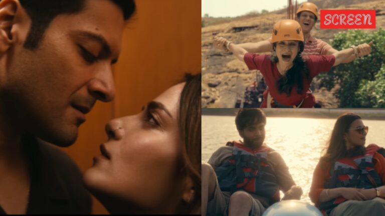 Lust Stories 3 first look: Radhika Apte, Konkona Sen Sharma, Ali Fazal and more bring new tales of love and desire