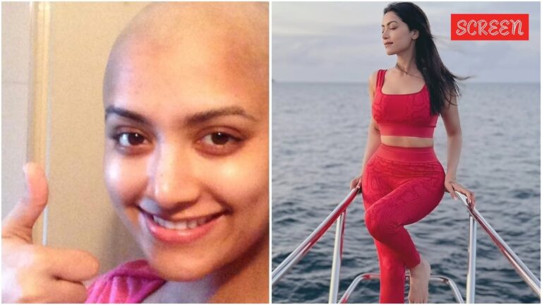 Flop debut, two battles with cancer, marriage that ended in a year, and vitiligo, nothing could break this Malayalam actress