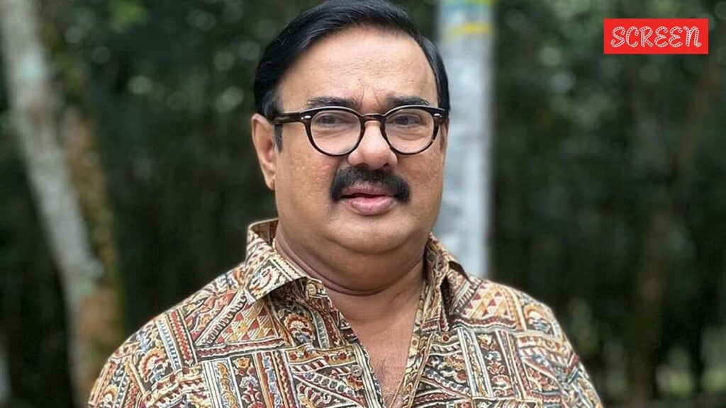 Malayalam actor Maniyanpilla Raju accused in hit-and-run, two men on bike injured: ‘I panicked and returned home’