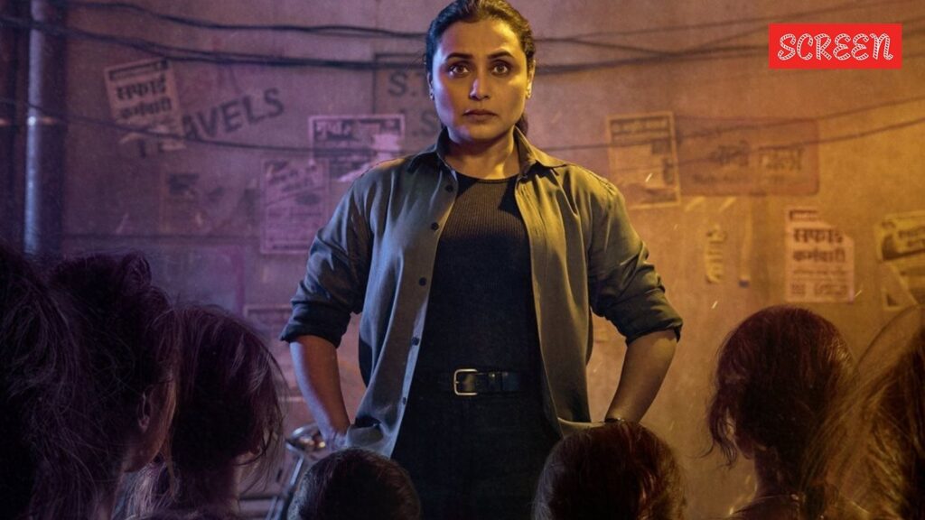 Mardaani 3 Box Office Collection Day 9: Rani Mukerji’s film gains momentum, crosses Rs 30 crore mark in India