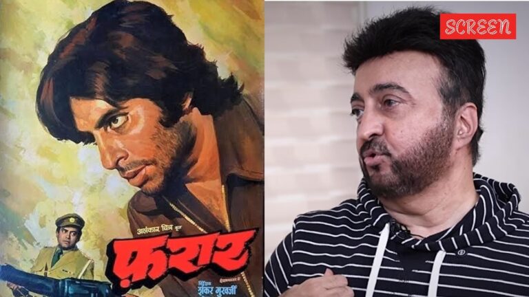 ‘Amitabh Bachchan had less work than me’: Master Raju recalls when Big B would wait as he shot for Faraar