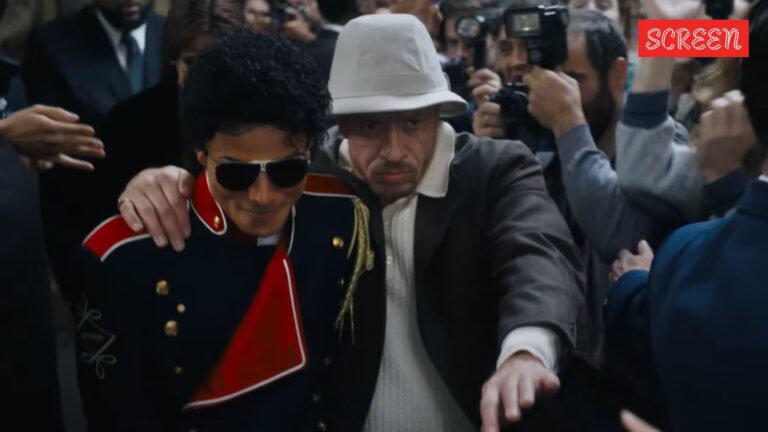 Michael trailer ignites nostalgia as Jaafar Jackson steps into Michael Jackson’s shoes. Watch