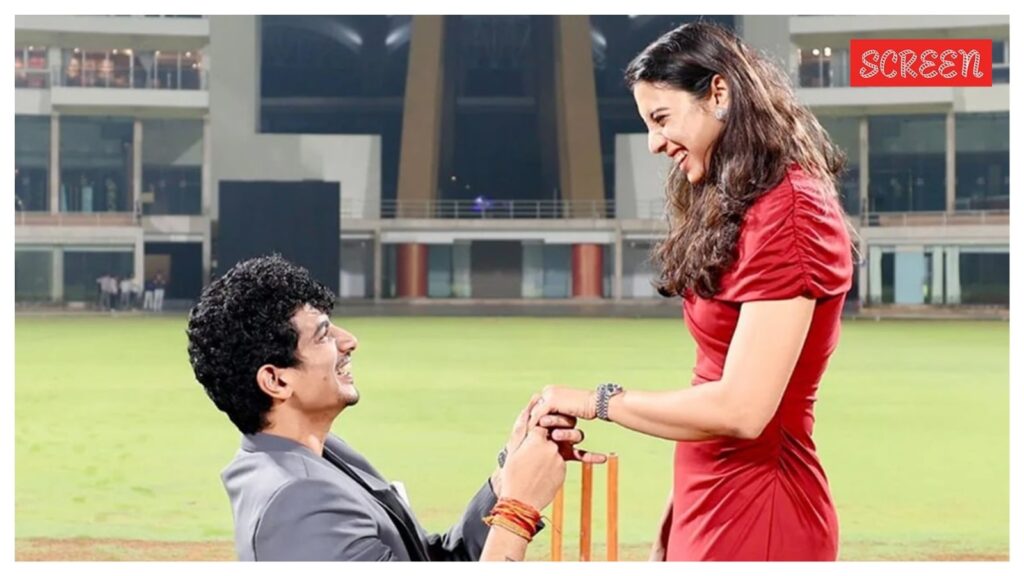 Smriti Mandhana’s mother shares a meme trolling Palash Muchhal after cricketer’s WPL win, fans say ‘the comeback was personal’
