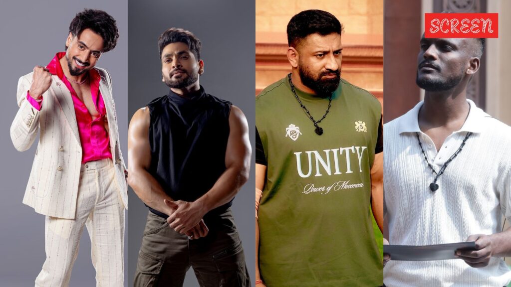 The 50 grand finale: Mr Faisu, Shiv Thakare, Rajat Dalal, and Immortal Kaka emerge as top 4 finalists