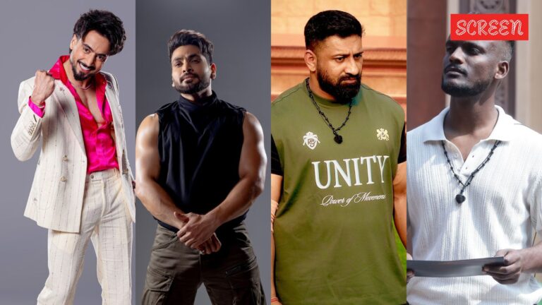 The 50 grand finale: Mr Faisu, Shiv Thakare, Rajat Dalal, and Immortal Kaka emerge as top 4 finalists