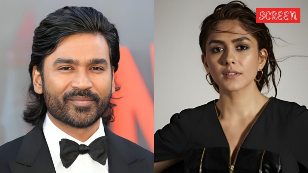 Mrunal Thakur puts an end to Valentine’s Day wedding rumors with Dhanush: ‘It’s a scary space’