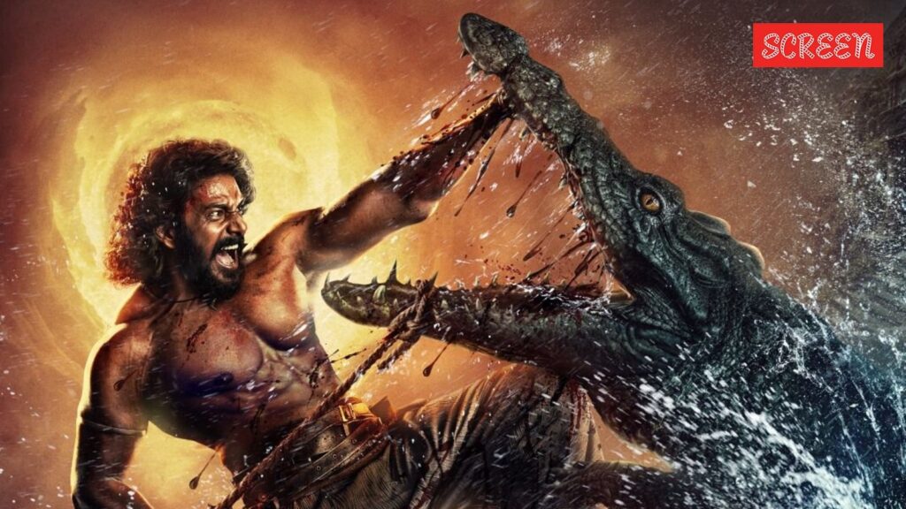 Mahesh Babu unveils Nagabandham teaser, Virat Karrna steps into an epic spiritual saga