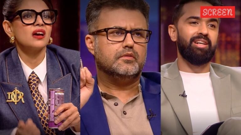 ‘Tastes like chemical’: Namita Thapar slams beverage brand 3 Sisters; Viraj Bahl-Varun Alagh question ‘cluttered’ vision