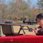 North Korea unveils image of Kim Jong Un’s daughter Kim Ju Ae firing rifle